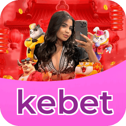 Plataforma kebet mostrando interface moderna, jogos certificados e recursos de segurança licenciados